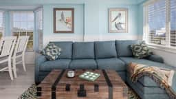 Seaside Escape with Luxe Interior and Ocean Views - Image 4