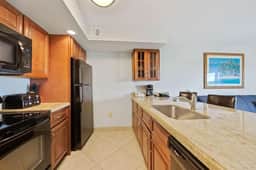 Airy Top Floor Blue Heron Suite at Ocean Pointe 3407 - Image 3