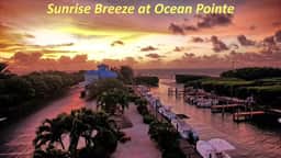 Sunrise Breeze on the Marina Ocean Pointe 5302 - Image 2