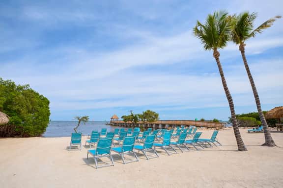 Keys Waterfront Condo with Beach, Pool, Sunset Views - Image 2