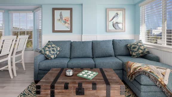Seaside Escape with Luxe Interior and Ocean Views - Image 4