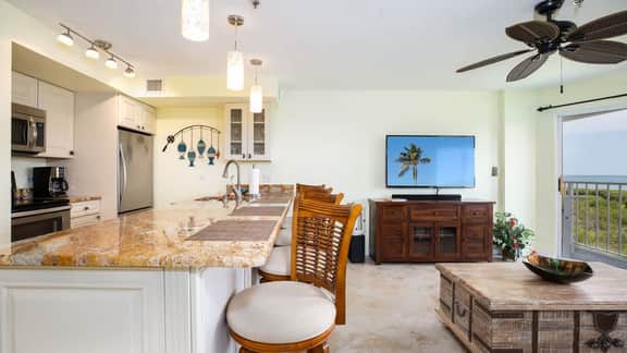 Stunning Waterfront Condo with Double Balconies - Image 3