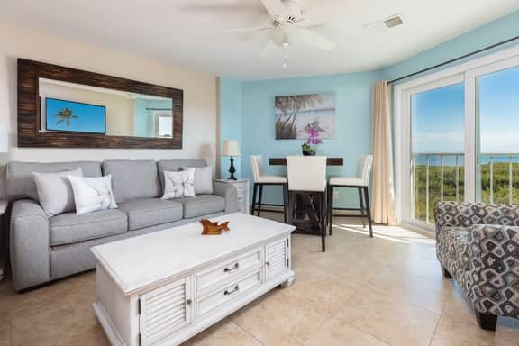 Tranquility on the Top Floor - Ocean Pointe 2404 - Image 2