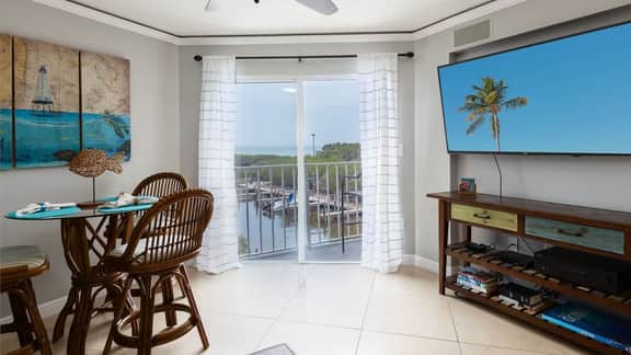Sunrise Breeze on the Marina Ocean Pointe 5302 - Image 4