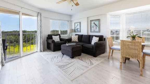 Designer Comforts & Ocean Views- Ocean Pointe 2416 - Image 1