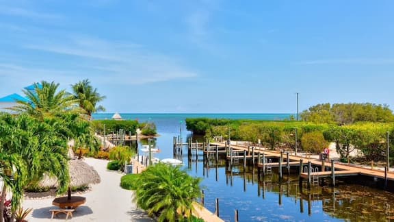 Sunrise Breeze on the Marina Ocean Pointe 5302 - Image 1