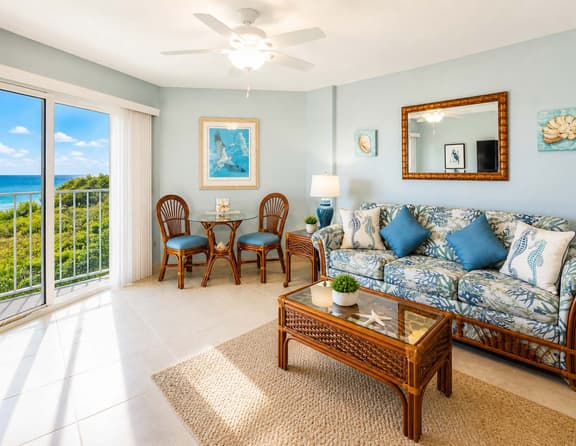 Birds Eye Loft Perched Above the Marina 1BR 1BA 5413 - Image 1